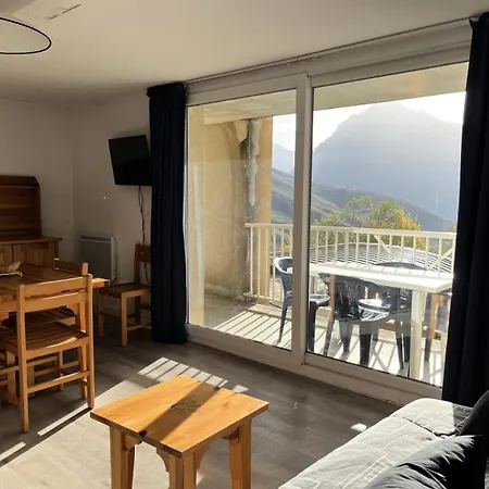 아파트 Balcons Du Soleil 1 - St4pers Balcons Du Soleil 10-peyresourde Mae-9874 *