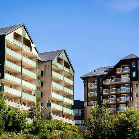 아파트 Balcons Du Soleil 1 - St4pers Balcons Du Soleil 10-peyresourde Mae-9874 *