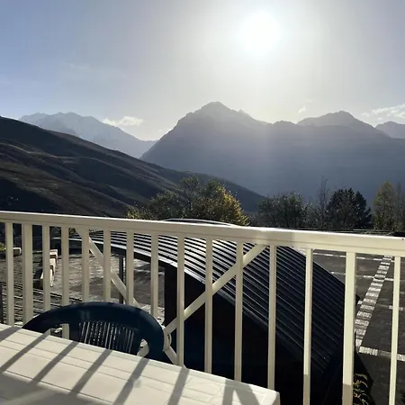 Апартаменты Balcons Du Soleil 1 - St4pers Balcons Du Soleil 10-peyresourde Mae-9874