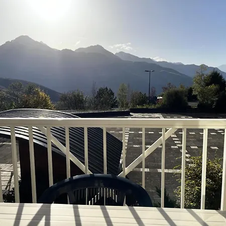 Апартаменты Balcons Du Soleil 1 - St4pers Balcons Du Soleil 10-peyresourde Mae-9874 *