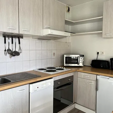 Апартаменты Balcons Du Soleil 1 - St4pers Balcons Du Soleil 10-peyresourde Mae-9874