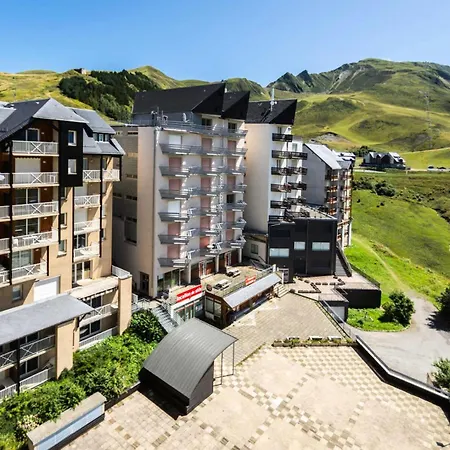 아파트 Balcons Du Soleil 1 - St4pers Balcons Du Soleil 10-peyresourde Mae-9874