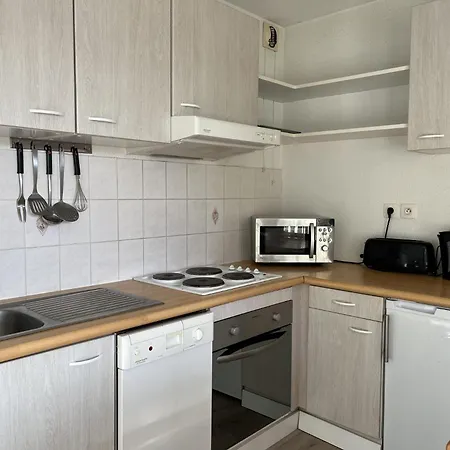 아파트 Balcons Du Soleil 1 - St4pers Balcons Du Soleil 10-peyresourde Mae-9874 점