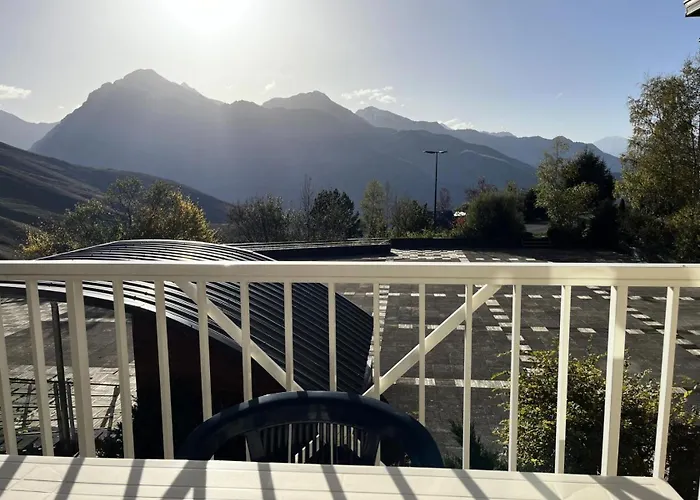 Lejlighed Résidence Balcons Du Soleil 1 - St4pers Balcons Du Soleil 10-peyresourde Mae-9874 *